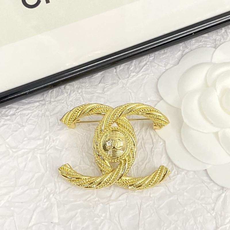 Chanel Brooches